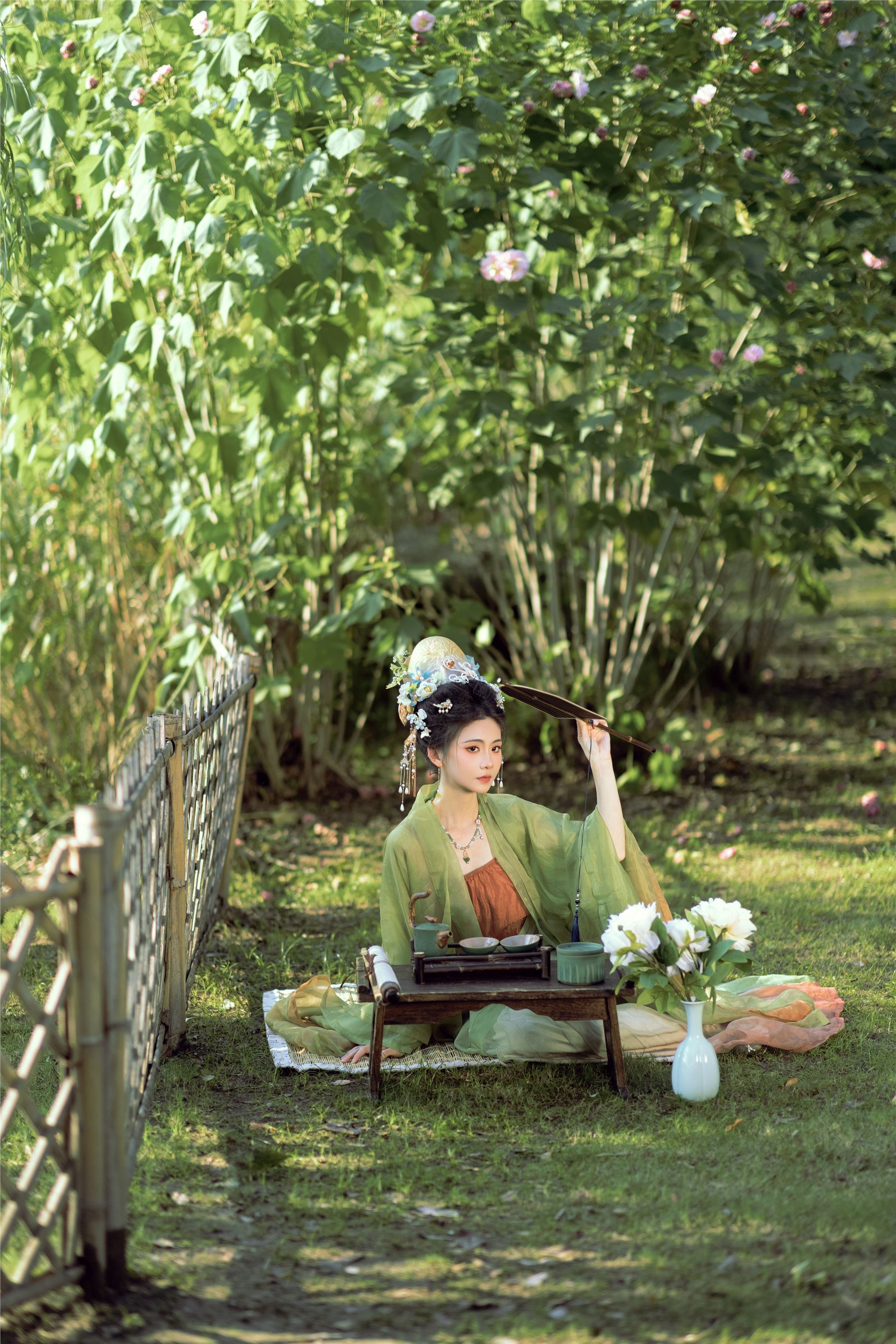 YITUYU艺图语 2025.01.06 芙蓉送秋 我不是肚子-3-